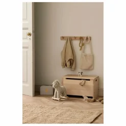 Kid's Concept Jouets D'Éveil|Cheval à tirer Samm