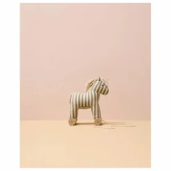 Kid's Concept Jouets D'Éveil|Cheval à tirer Samm