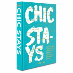 Homme Assouline Chic Stays