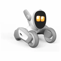 Loona Chien robot Blanc Outlet