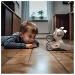 Loona Chien robot Blanc Outlet