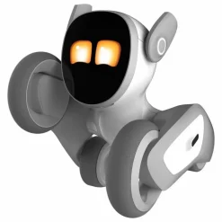 Loona Chien robot Blanc Outlet