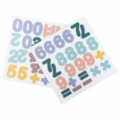 Online Ferflex Chiffres magnétiques | Pastel