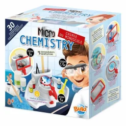 Buki Chimie du minuscule