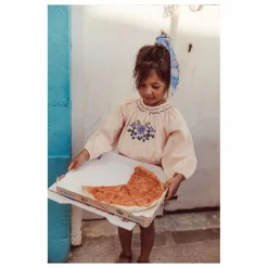 Enfant Louise Misha Accessoires De Mode|Chouchou Akimmi Coton Bio |