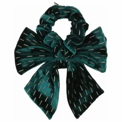 Jelly Mallow Chouchou Nœud | Vert Best