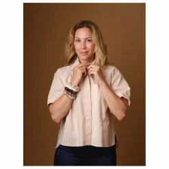 Femme Emily's Pillow Accessoires Cheveux|Chouchous en soie - Lot de 5 |