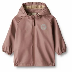 Discount Wheat Ciré Chardy Fibres Recyclées | Rose