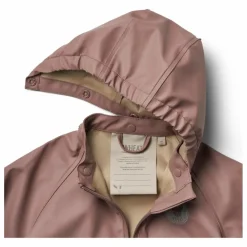 Discount Wheat Ciré Chardy Fibres Recyclées | Rose