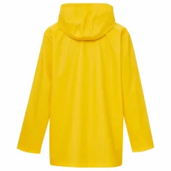 Petit Bateau Ciré Doublé Coton Bio - Collection Femme | Jaune Outlet