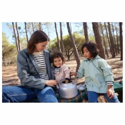 Petit Bateau Ciré Doublé Masilou | Sauge Online