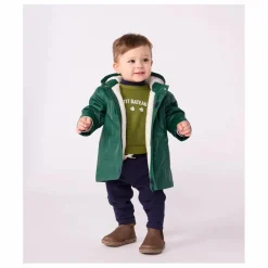 Petit Bateau Ciré Fibres Recyclées |