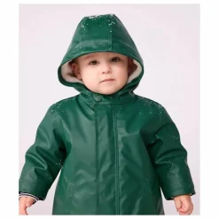 Petit Bateau Ciré Fibres Recyclées |