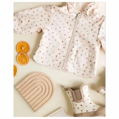 Enfant Quincy Mae Ciré Géométrique Fibres Recyclées |