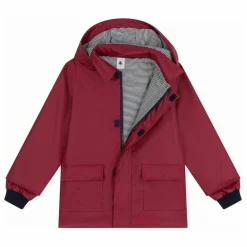 Petit Bateau Ciré Iconique Fibres Recyclées | Bordeaux Discount