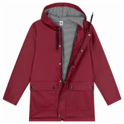 Petit Bateau Ciré Iconique Fibres Recyclées | Bordeaux Clearance