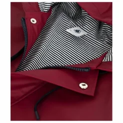 Petit Bateau Ciré Iconique Fibres Recyclées | Bordeaux Clearance