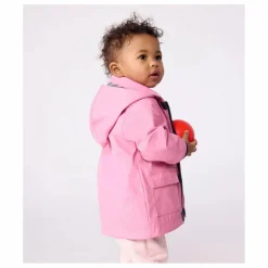 Petit Bateau Ciré Iconique Fibres Recyclées Bébé | Rose bonbon Hot