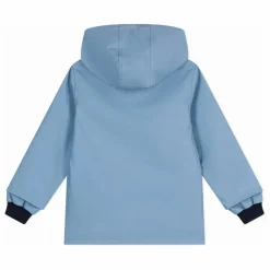 Petit Bateau Ciré Iconique Fibres Recyclées | Bleu