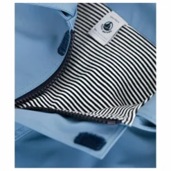 Petit Bateau Ciré Iconique Fibres Recyclées | Bleu