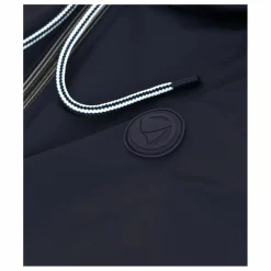 Femme Petit Bateau Manteaux, Parkas|Ciré Long Bicolore Fibres Recyclées |