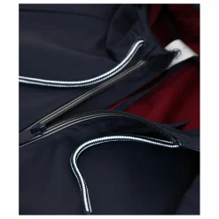 Femme Petit Bateau Manteaux, Parkas|Ciré Long Bicolore Fibres Recyclées |