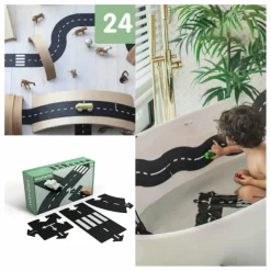 Waytoplay Circuit Highway - 24 pièces