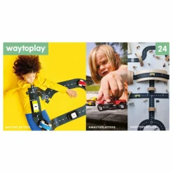 Waytoplay Circuit Highway - 24 pièces