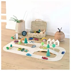 Best Norev Circuit ville en silicone Beige