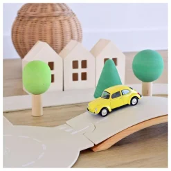 Best Norev Circuit ville en silicone Beige