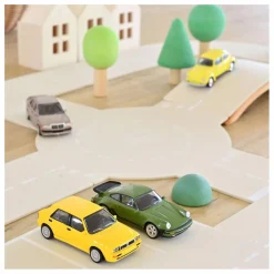 Best Norev Circuit ville en silicone Beige