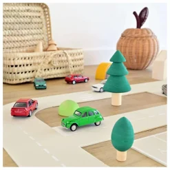 Best Norev Circuit ville en silicone Beige