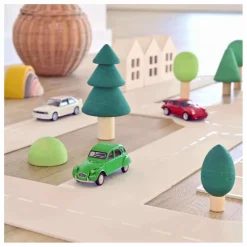 Best Norev Circuit ville en silicone Beige