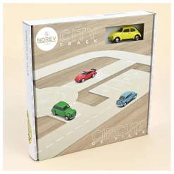 Best Norev Circuit ville en silicone Beige