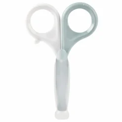 Béaba Ciseaux à bout rond pour bébé | Vert pâle Hot
