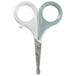 Béaba Ciseaux à bout rond pour bébé | Vert pâle Hot