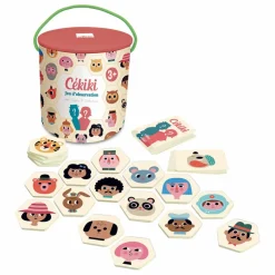 Vilac Jeux De Société|Jeux Éducatifs|Cékiki ?