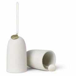 Enfant Ferm Living Décoration De Fête|Cloches de Noël en céramique - Set de 2 |