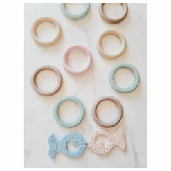 Hevea Coffret apaisant - Set de 2 jouets de dentition |