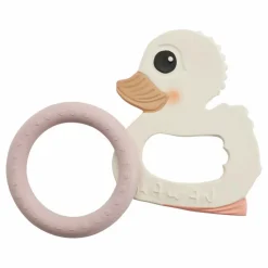 Hevea Coffret apaisant - Set de 2 jouets de dentition | Rose poudré Best