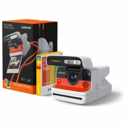 Discount Polaroid Coffret appareil photo Flip | Blanc