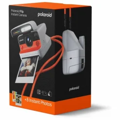 Discount Polaroid Coffret appareil photo Flip | Blanc