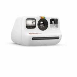 Polaroid Coffret Appareil Photo Instantané Originals Go | Blanc