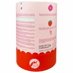 Enfant/Femme Inuwet Coffret bombes de bain Fun bath box Fraise