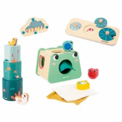 Janod Coffret cadeau 12 mois