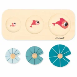 Janod Coffret cadeau 12 mois