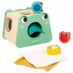 Janod Coffret cadeau 12 mois