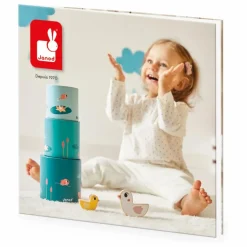 Janod Coffret cadeau 12 mois