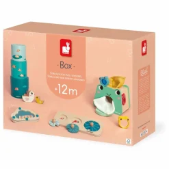 Janod Coffret cadeau 12 mois