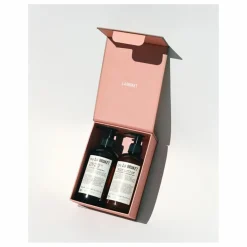 Homme/Femme L:A BRUKET Soins Du Corps|Soins, Wellness|Coffret corps Winter Morning Citronnelle
